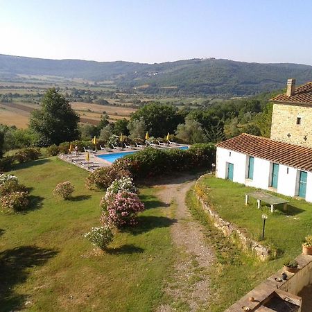 Agriturismo San Ottaviano Monterotondo  Eksteriør billede