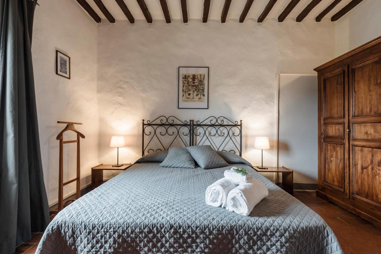 Agriturismo San Ottaviano Monterotondo  Eksteriør billede