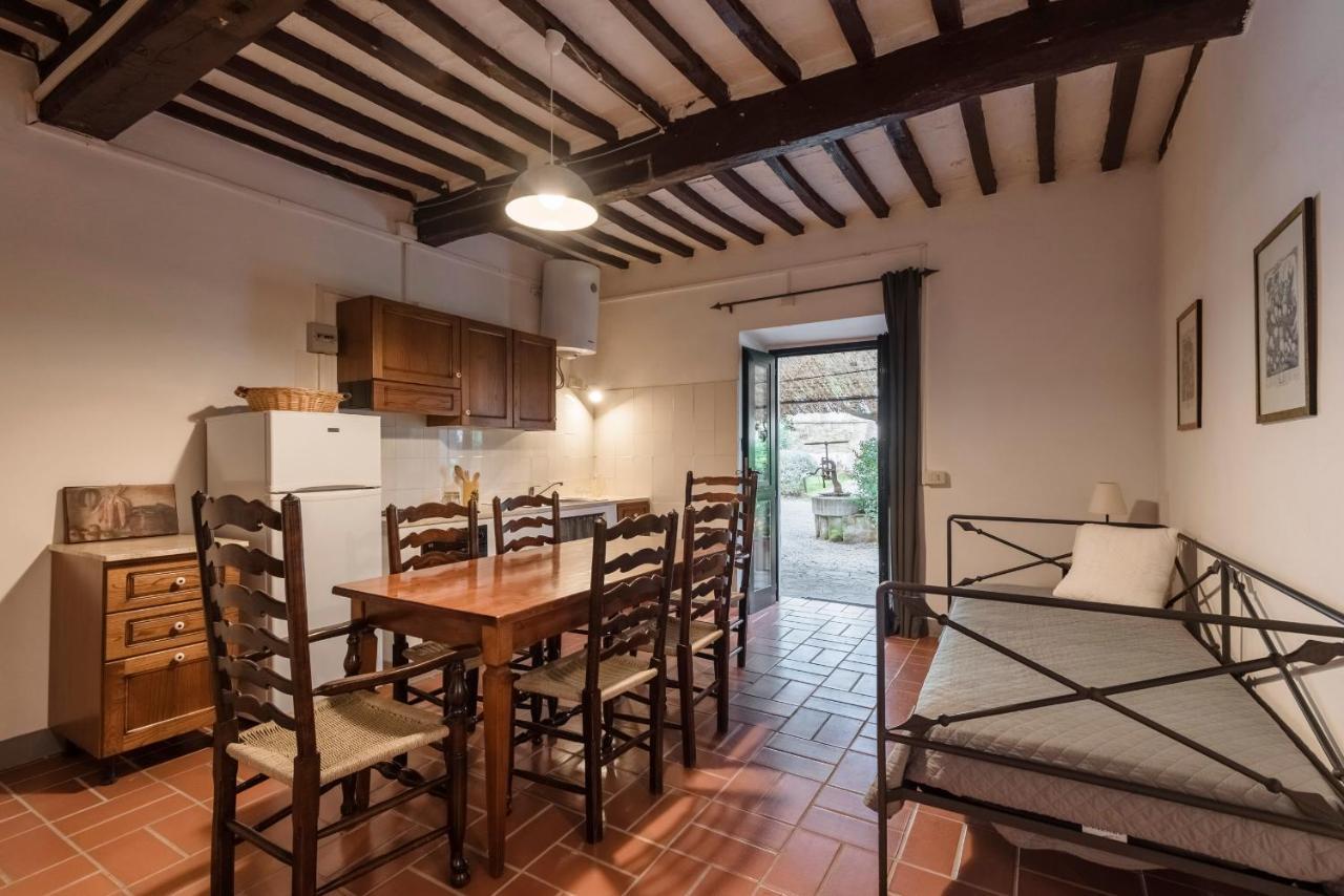 Agriturismo San Ottaviano Monterotondo  Eksteriør billede
