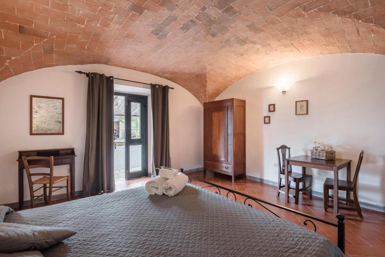 Agriturismo San Ottaviano Monterotondo  Eksteriør billede