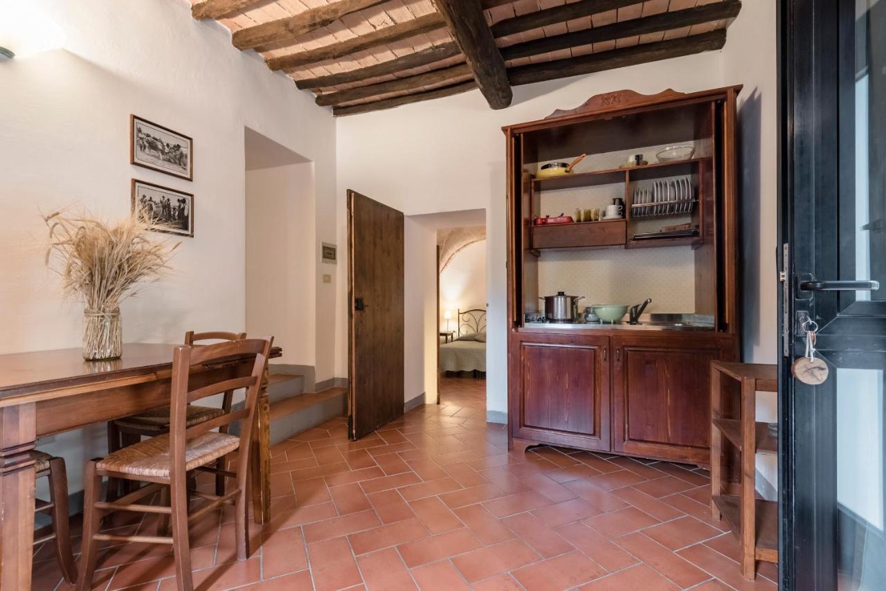 Agriturismo San Ottaviano Monterotondo  Eksteriør billede
