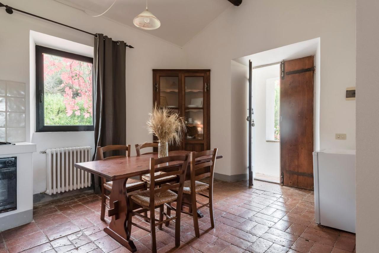 Agriturismo San Ottaviano Monterotondo  Eksteriør billede