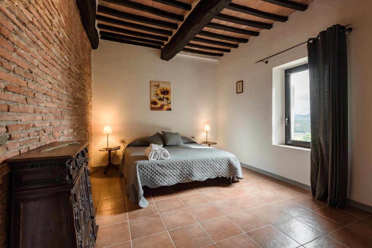 Agriturismo San Ottaviano Monterotondo  Eksteriør billede