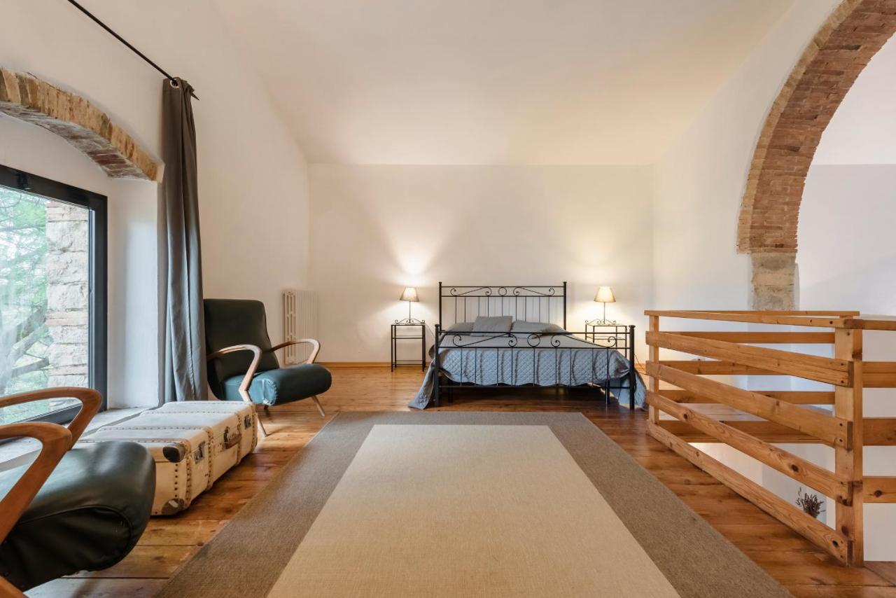 Agriturismo San Ottaviano Monterotondo  Eksteriør billede