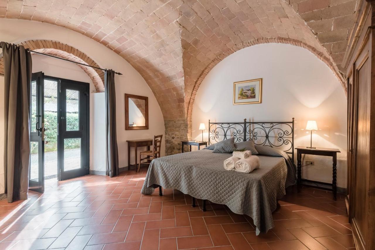 Agriturismo San Ottaviano Monterotondo  Eksteriør billede