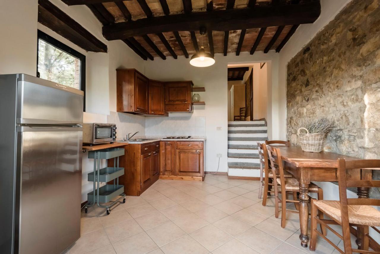 Agriturismo San Ottaviano Monterotondo  Eksteriør billede
