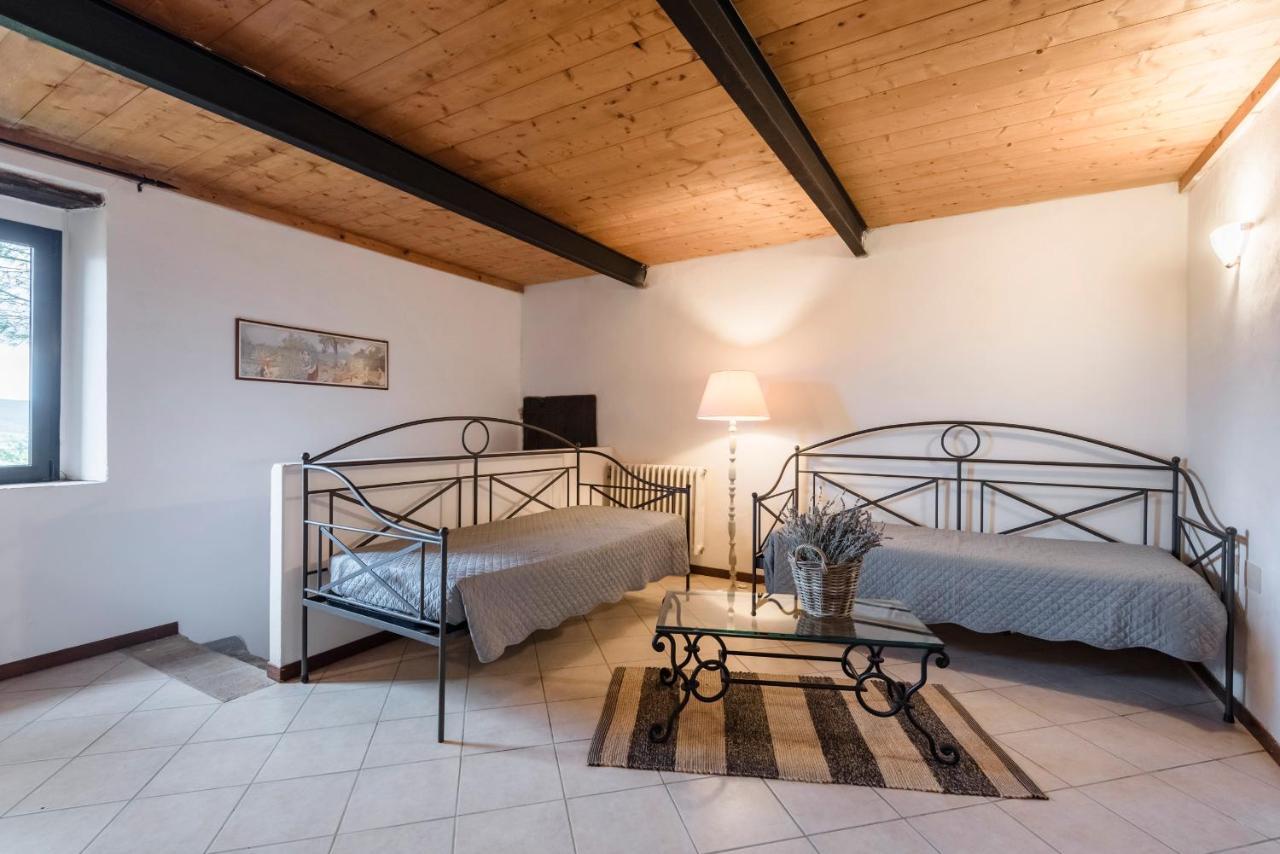 Agriturismo San Ottaviano Monterotondo  Eksteriør billede