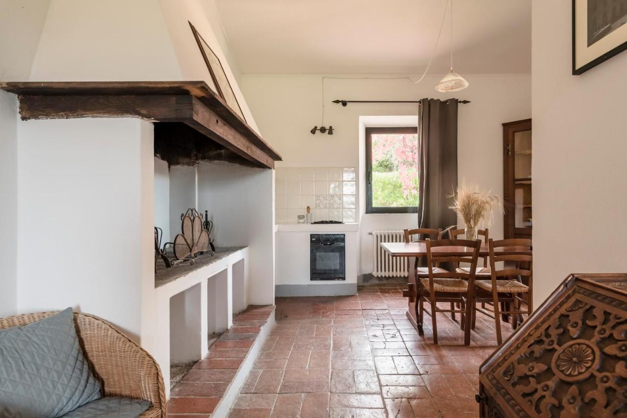 Agriturismo San Ottaviano Monterotondo  Eksteriør billede