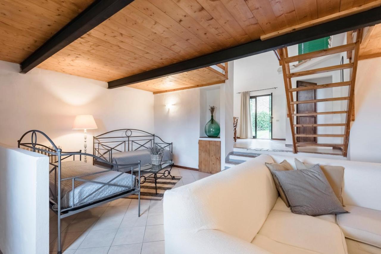 Agriturismo San Ottaviano Monterotondo  Eksteriør billede
