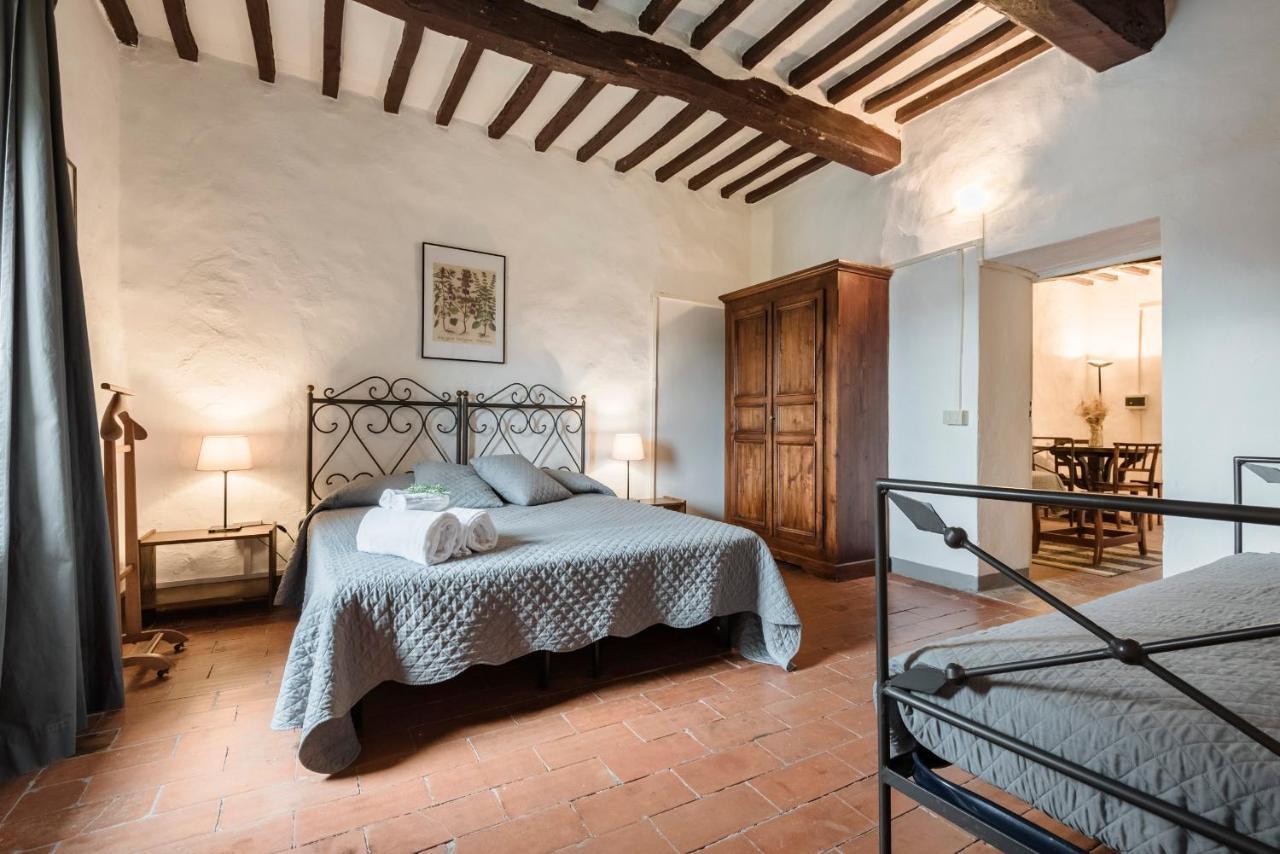 Agriturismo San Ottaviano Monterotondo  Eksteriør billede