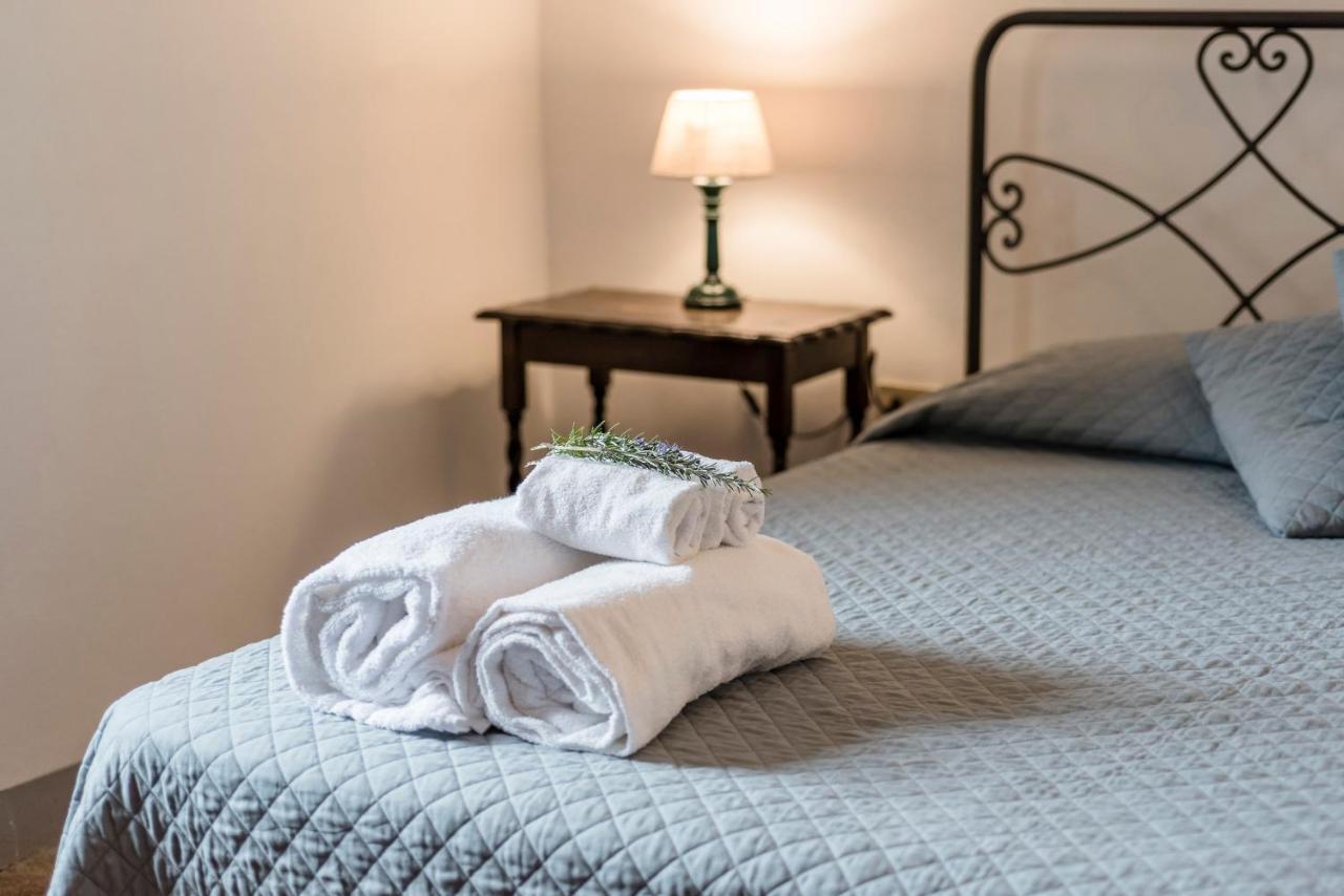 Agriturismo San Ottaviano Monterotondo  Eksteriør billede