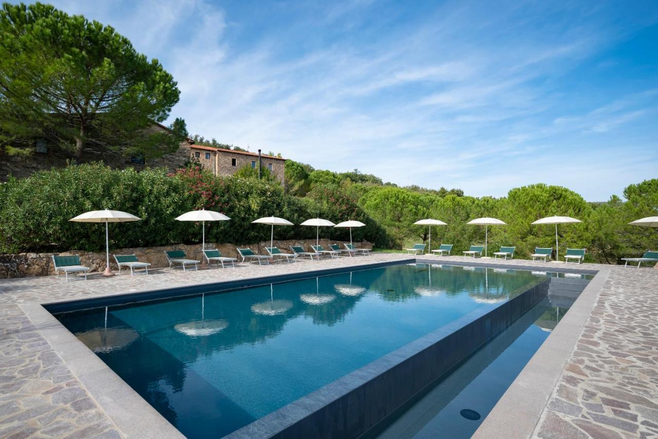 Agriturismo San Ottaviano Monterotondo  Eksteriør billede
