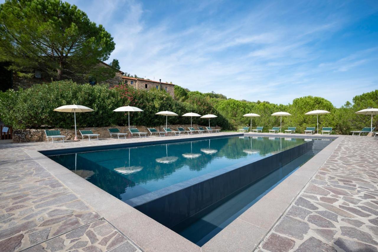 Agriturismo San Ottaviano Monterotondo  Eksteriør billede