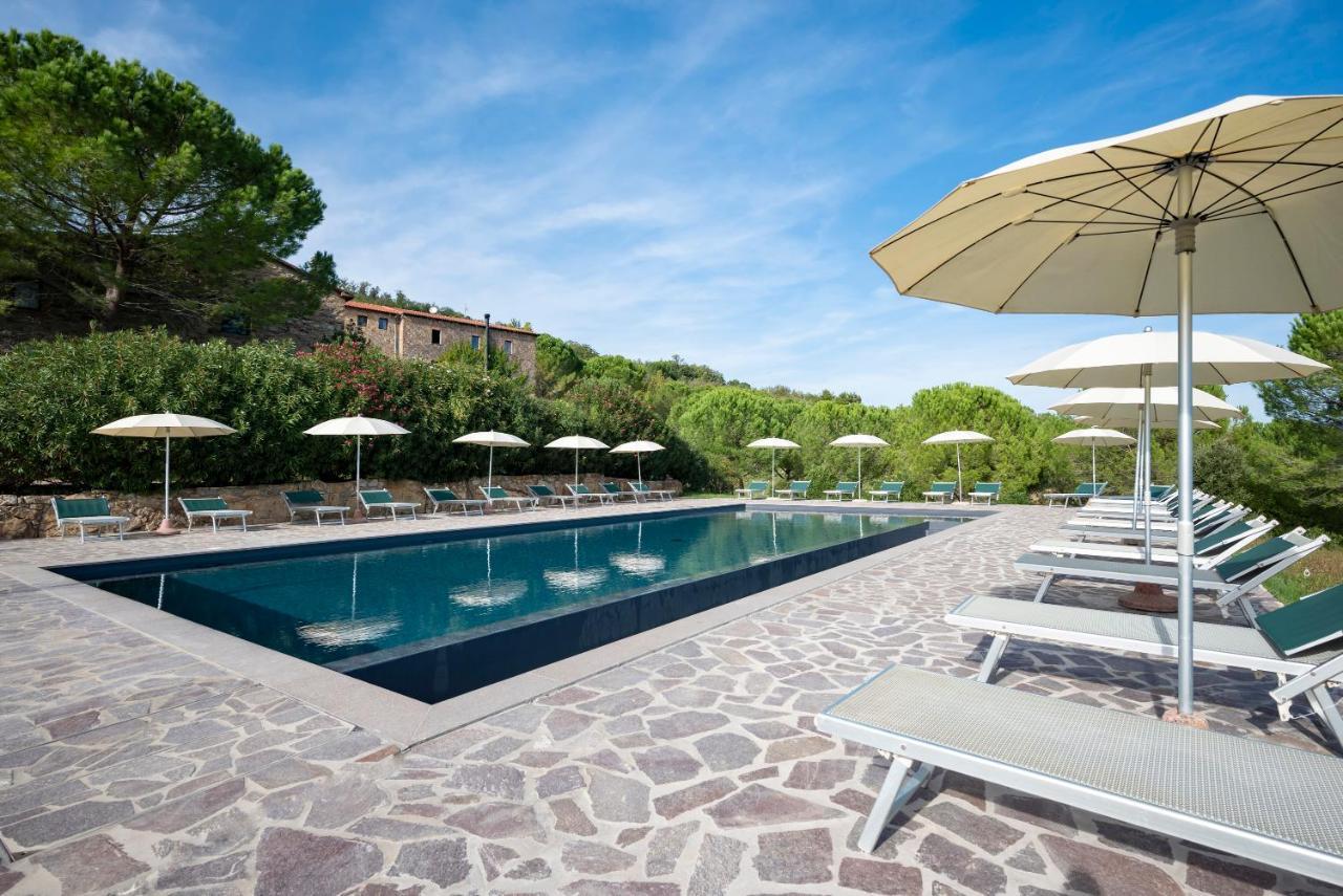 Agriturismo San Ottaviano Monterotondo  Eksteriør billede