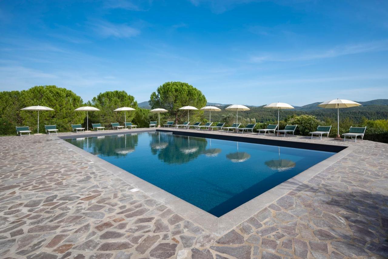 Agriturismo San Ottaviano Monterotondo  Eksteriør billede