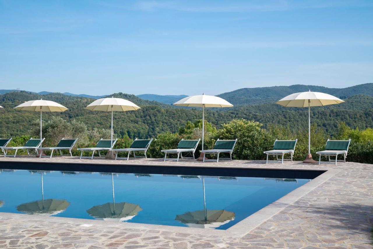 Agriturismo San Ottaviano Monterotondo  Eksteriør billede