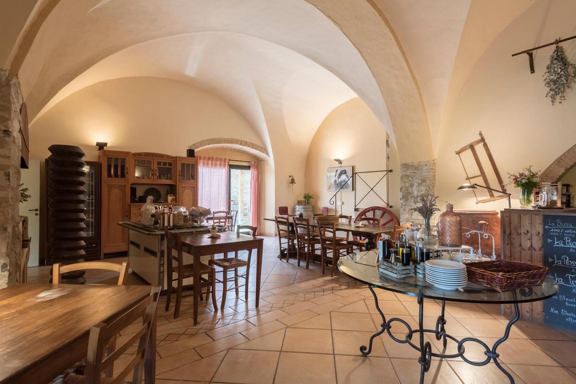 Agriturismo San Ottaviano Monterotondo  Eksteriør billede