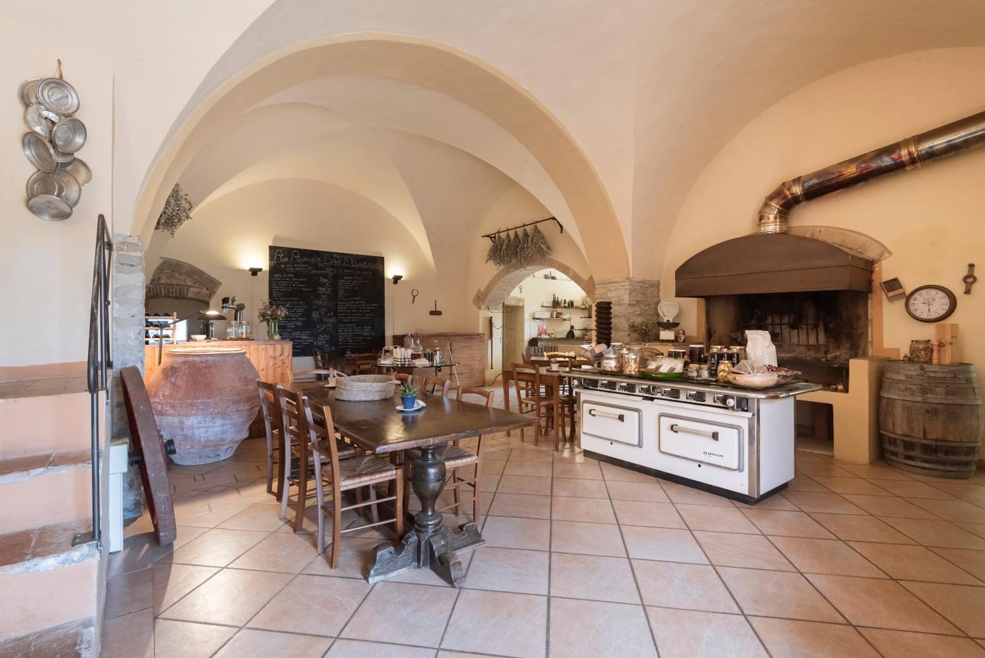 Agriturismo San Ottaviano Monterotondo  Eksteriør billede