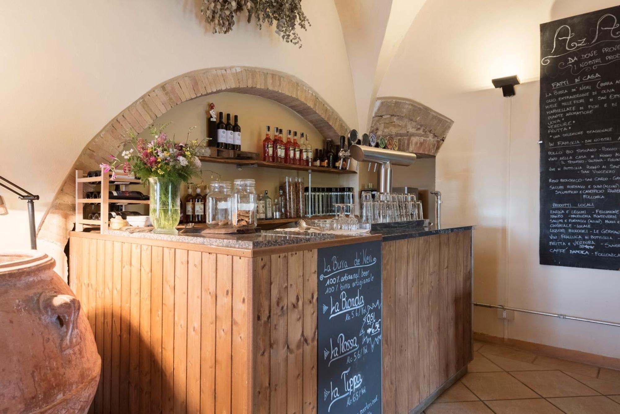 Agriturismo San Ottaviano Monterotondo  Eksteriør billede