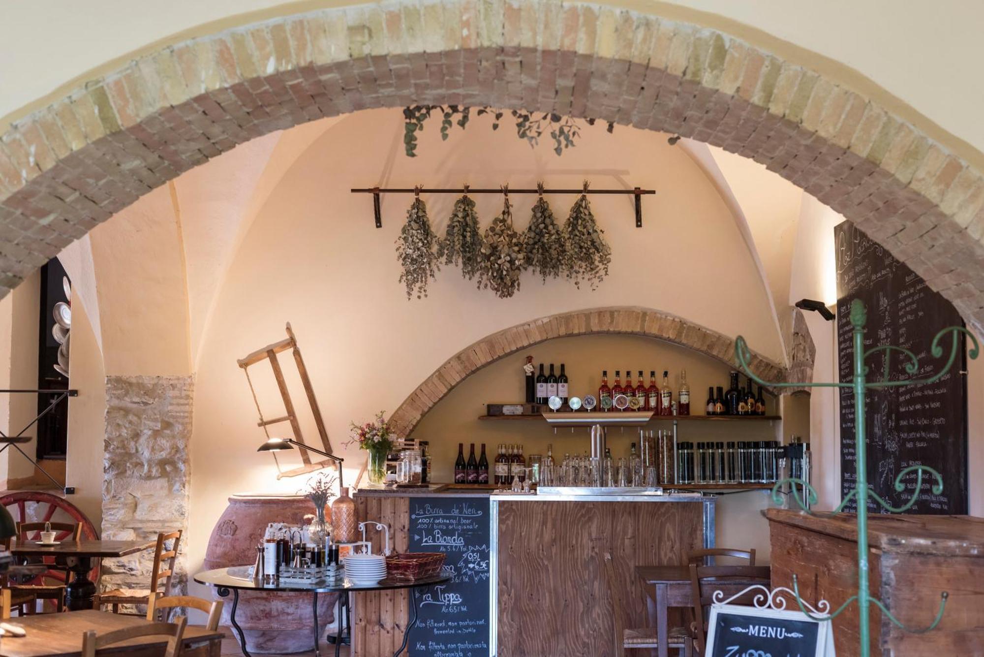 Agriturismo San Ottaviano Monterotondo  Eksteriør billede