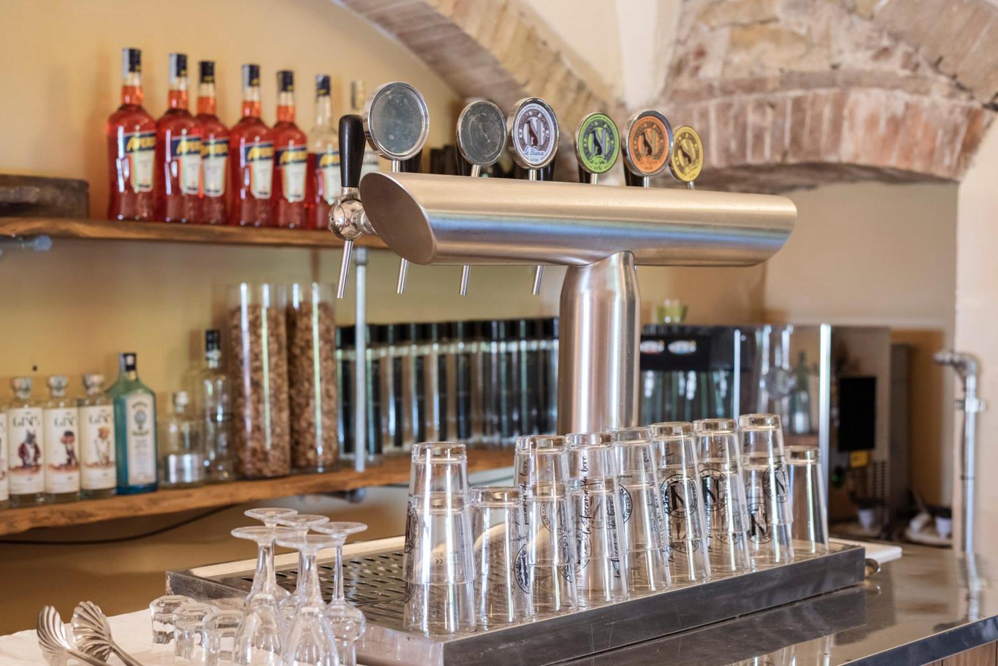 Agriturismo San Ottaviano Monterotondo  Eksteriør billede