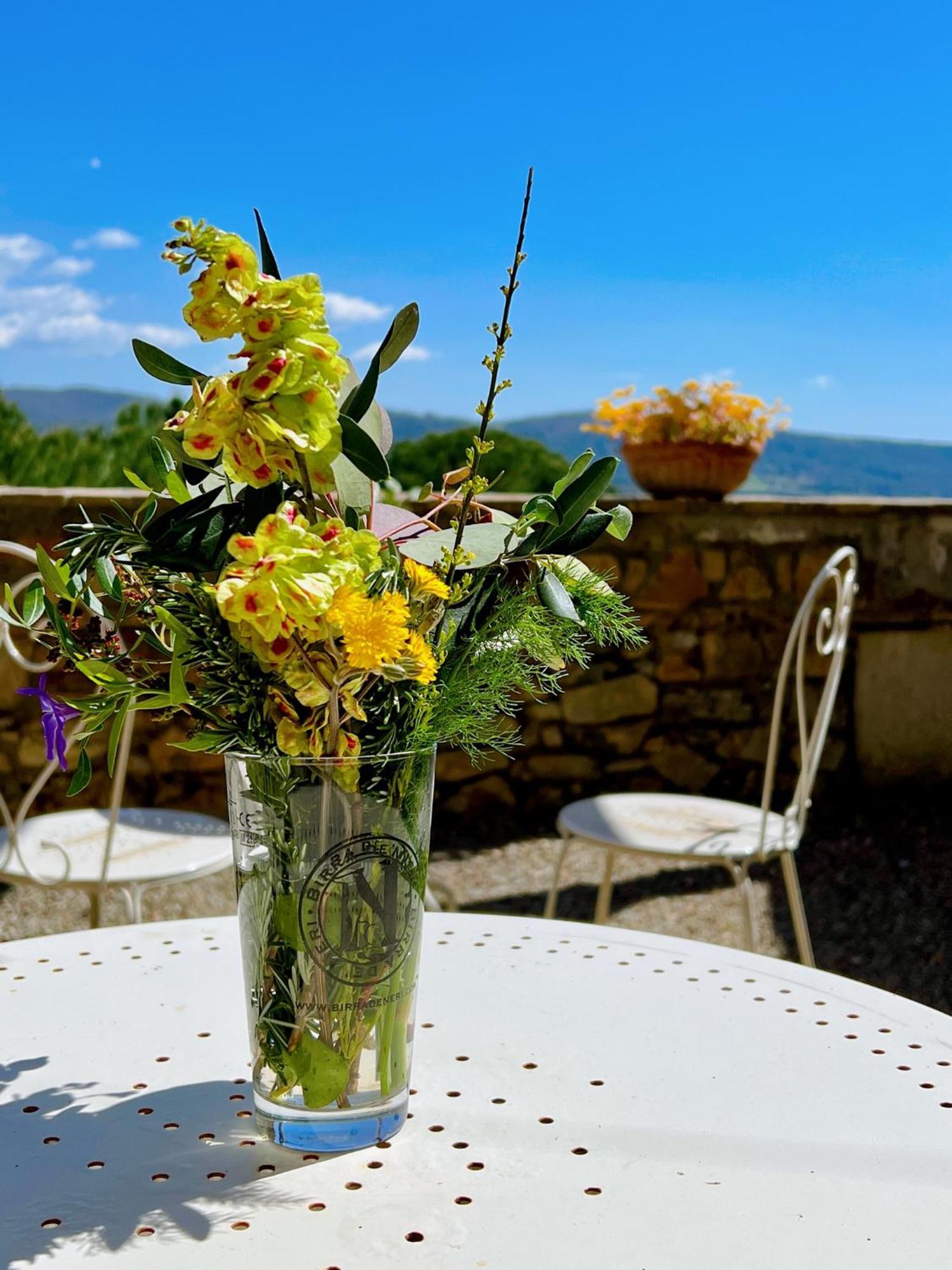 Agriturismo San Ottaviano Monterotondo  Eksteriør billede