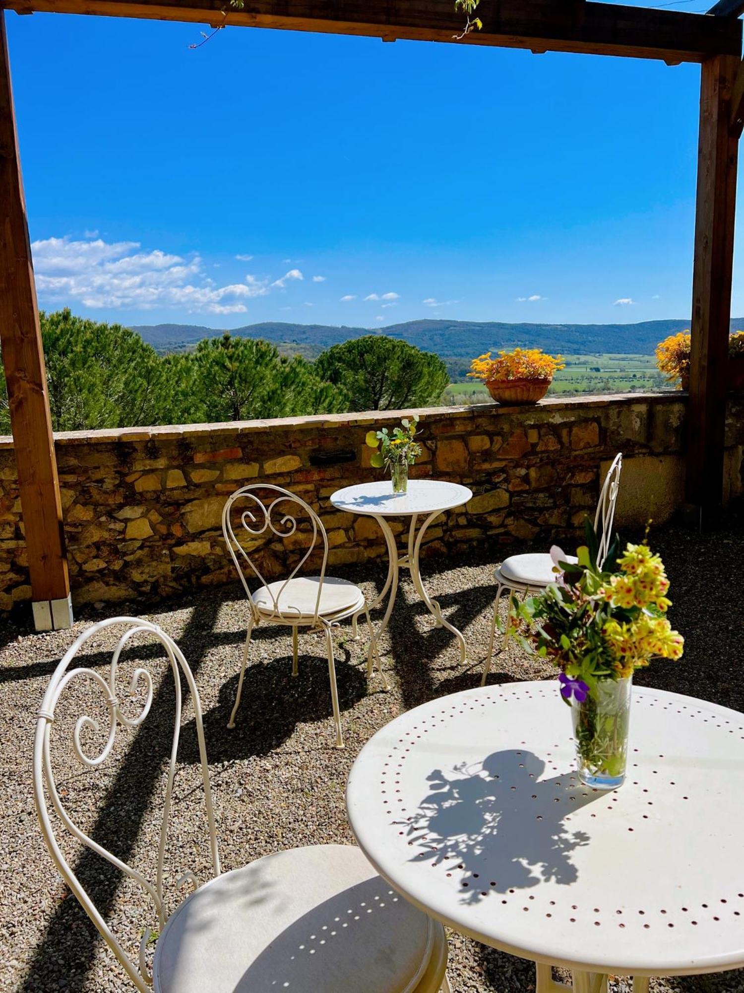 Agriturismo San Ottaviano Monterotondo  Eksteriør billede