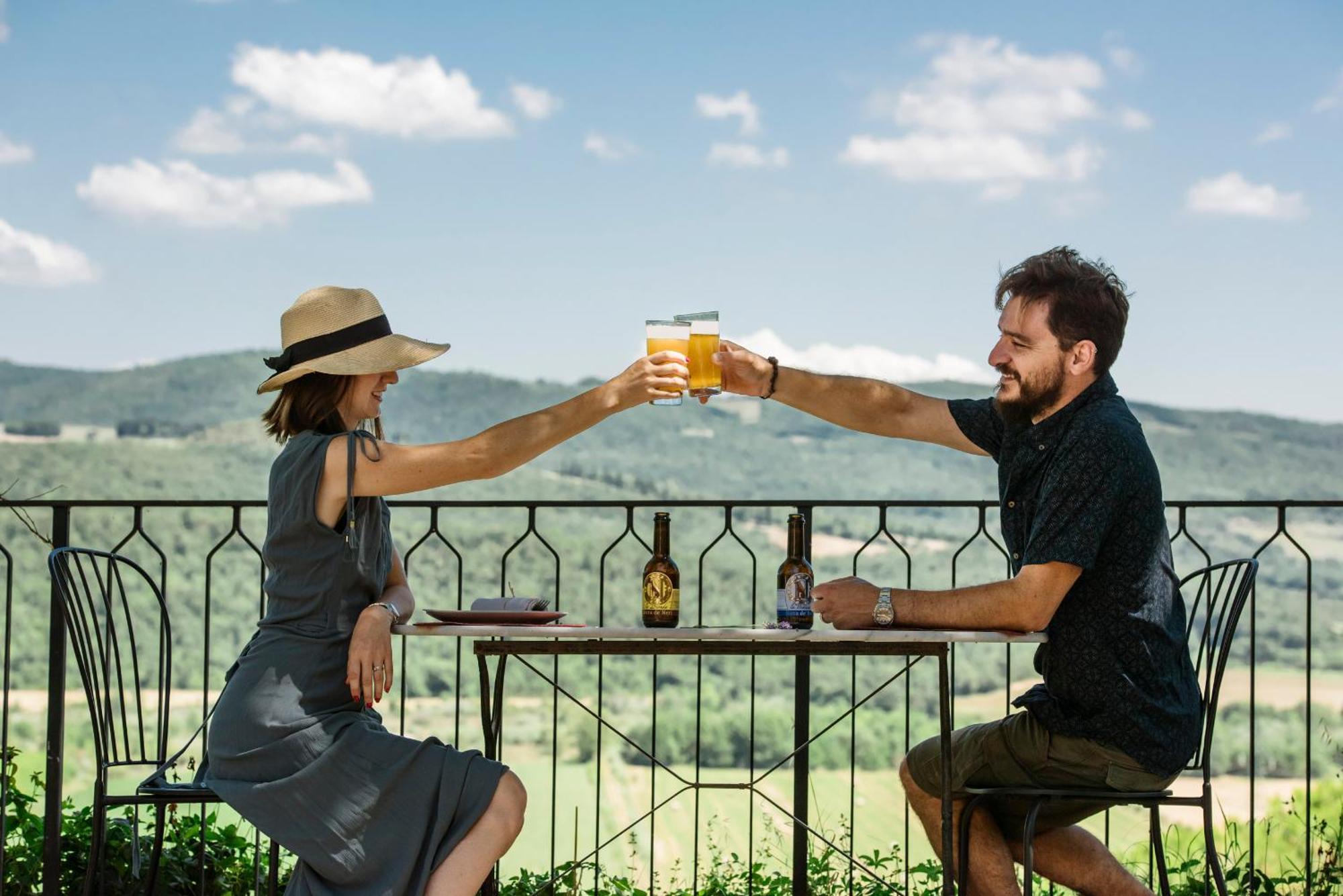 Agriturismo San Ottaviano Monterotondo  Eksteriør billede