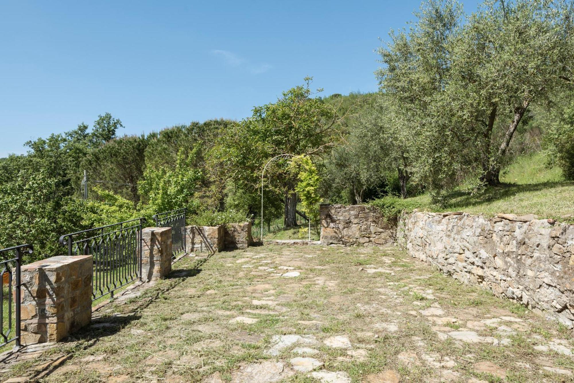 Agriturismo San Ottaviano Monterotondo  Eksteriør billede