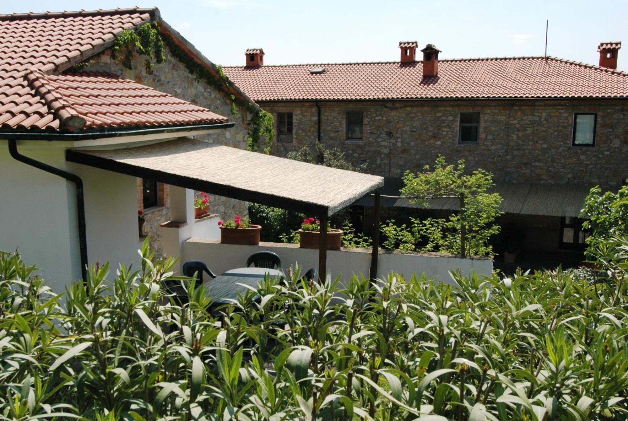 Agriturismo San Ottaviano Monterotondo  Eksteriør billede