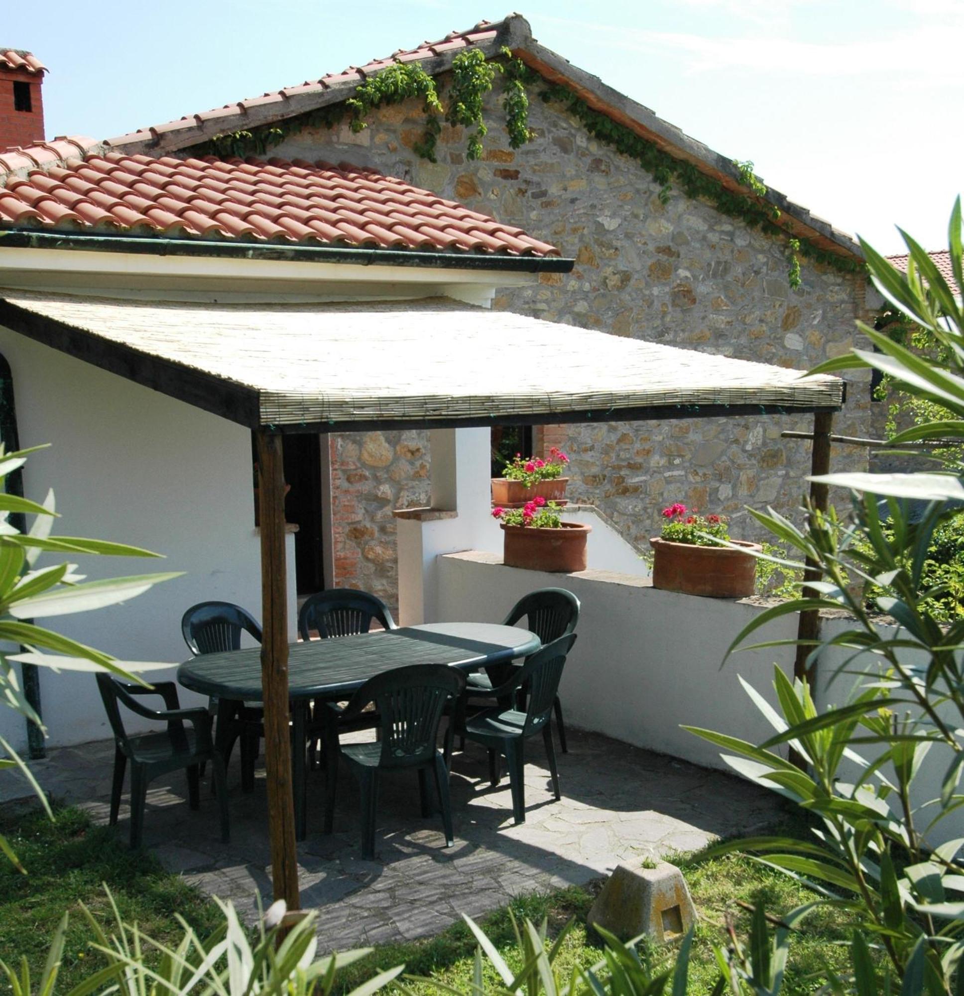 Agriturismo San Ottaviano Monterotondo  Eksteriør billede