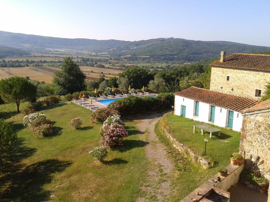 Agriturismo San Ottaviano Monterotondo  Eksteriør billede